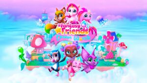 梦幻朋友:梦幻世界 Fantasy Friends: Dream Worlds-游戏白嫖网