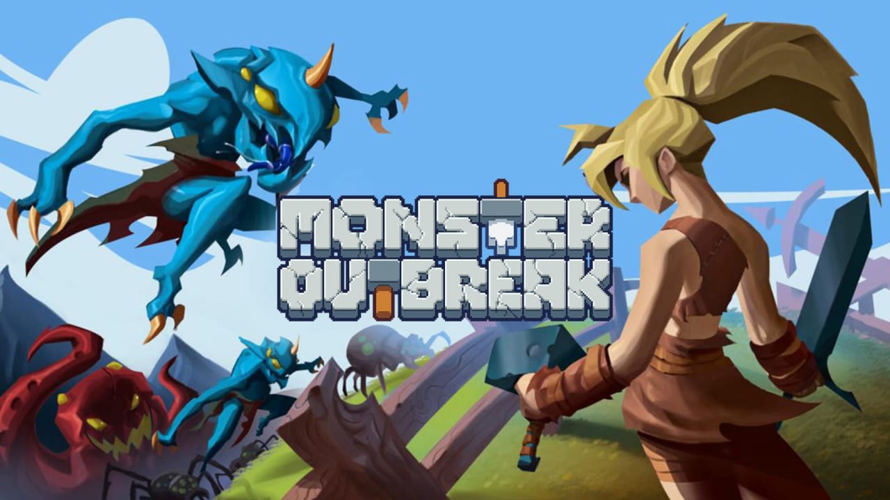魔兽狂潮 Monster Outbreak-游戏白嫖网