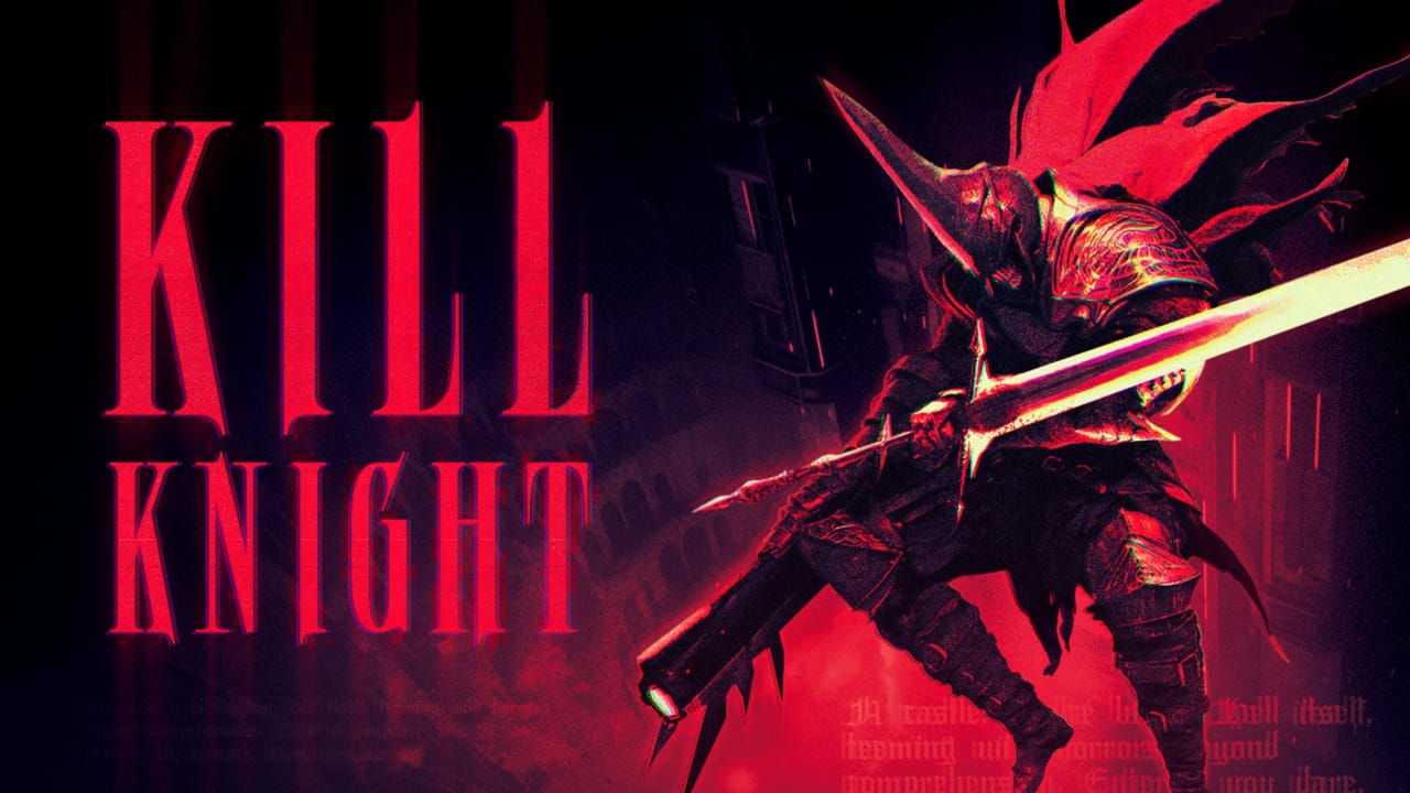 射戮骑士 KILL KNIGHT-游戏白嫖网