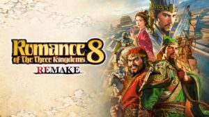 三国志8：重制版 ROMANCE OF THE THREE KINGDOMS 8 REMAKE-游戏白嫖网