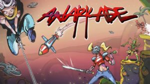 阿纳卡德 Anarkade-游戏白嫖网