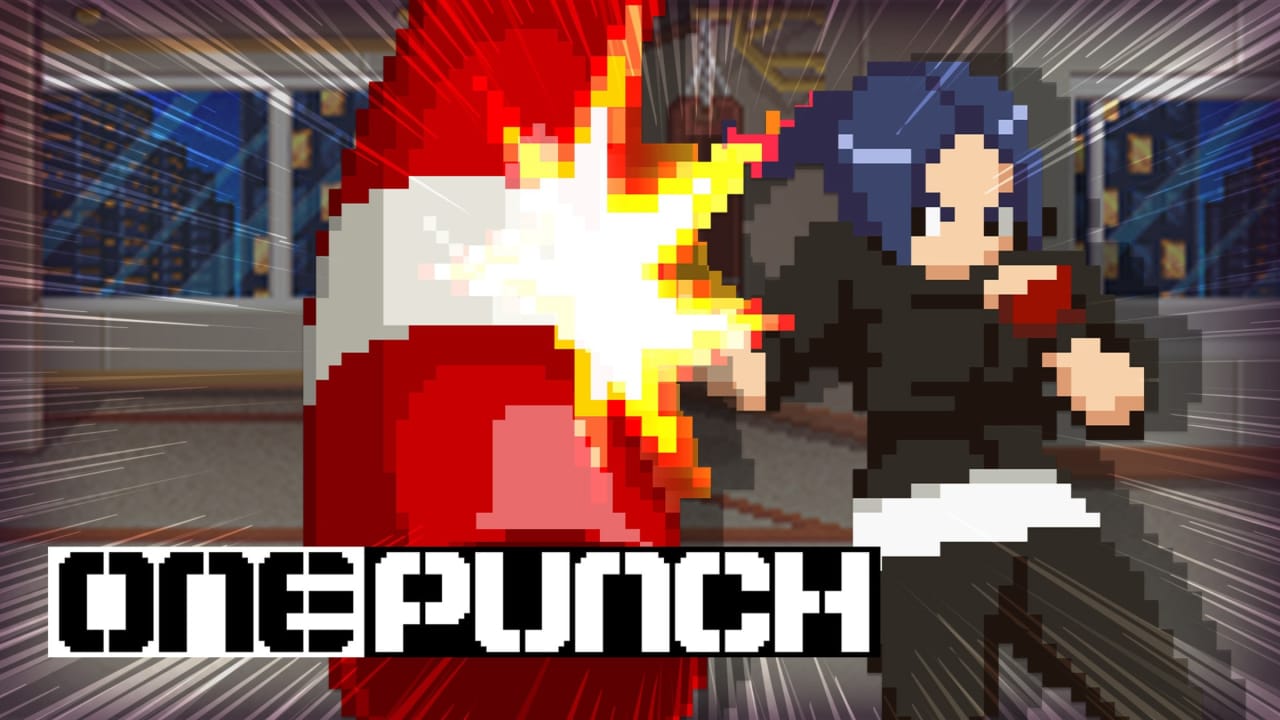 一拳胜负 OnePunch-游戏白嫖网