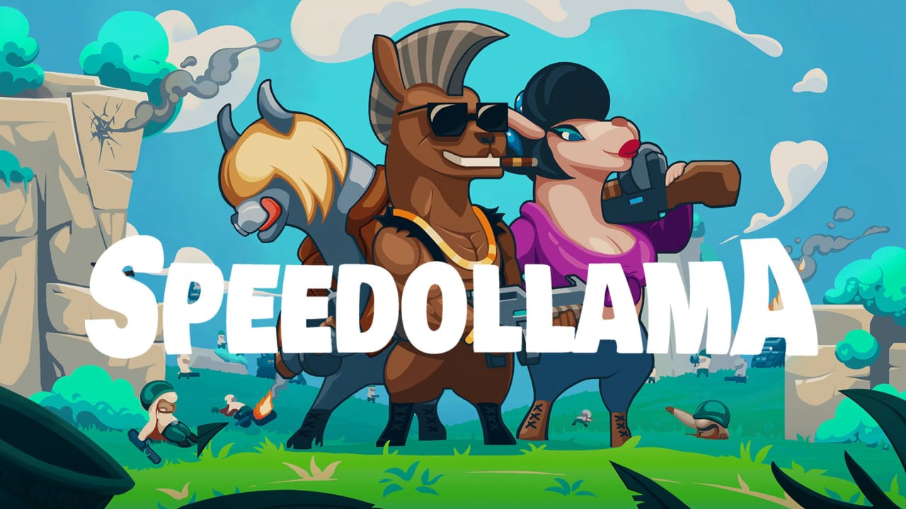 极速骆马 Speedollama-游戏白嫖网