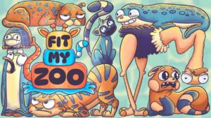 装配我的动物园 Fit My Zoo-游戏白嫖网