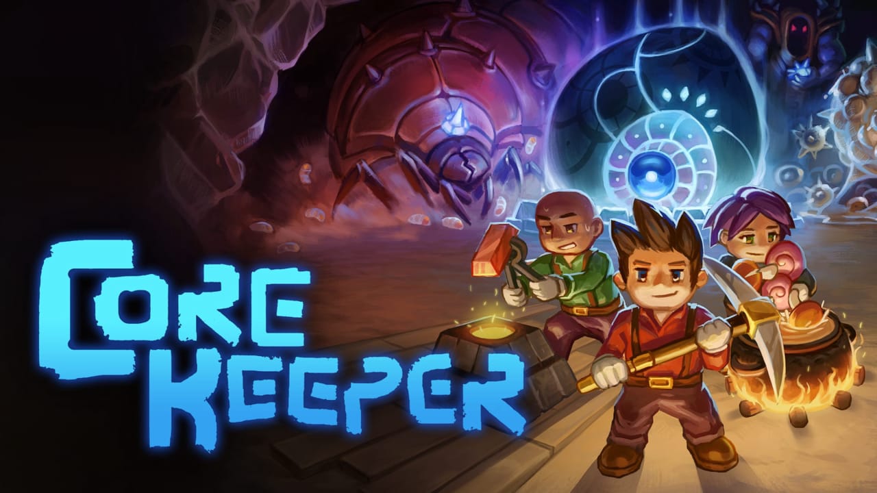 护核纪元 Core Keeper-游戏白嫖网
