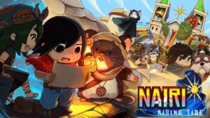 奈里 狂潮 NAIRI: Rising Tide-游戏白嫖网