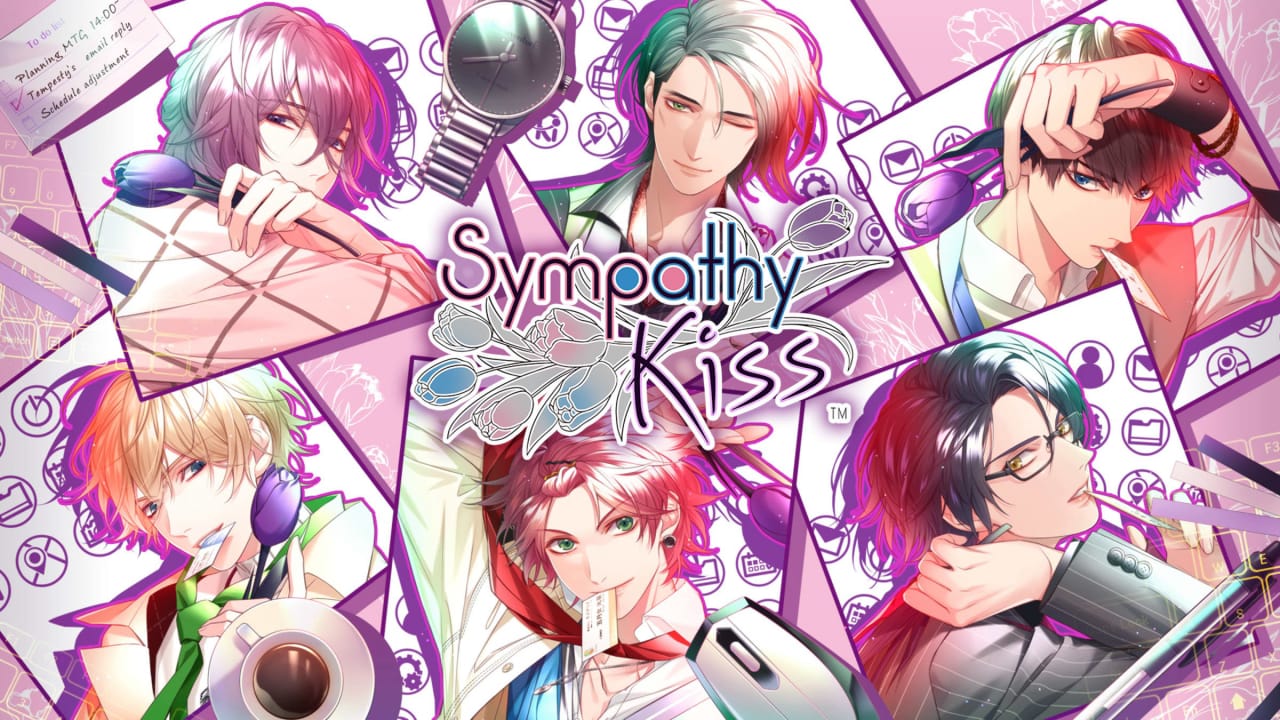 共鸣之吻 Sympathy Kiss-游戏白嫖网