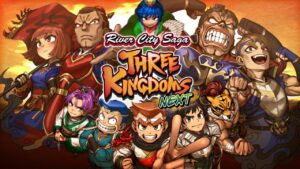 热血三国2: 乱世风云 River City Saga: Three Kingdoms Next-游戏白嫖网