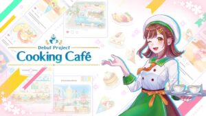 新鲜人奋斗记：小妙厨的咖啡厅 Debut Project: Cooking Café-游戏白嫖网