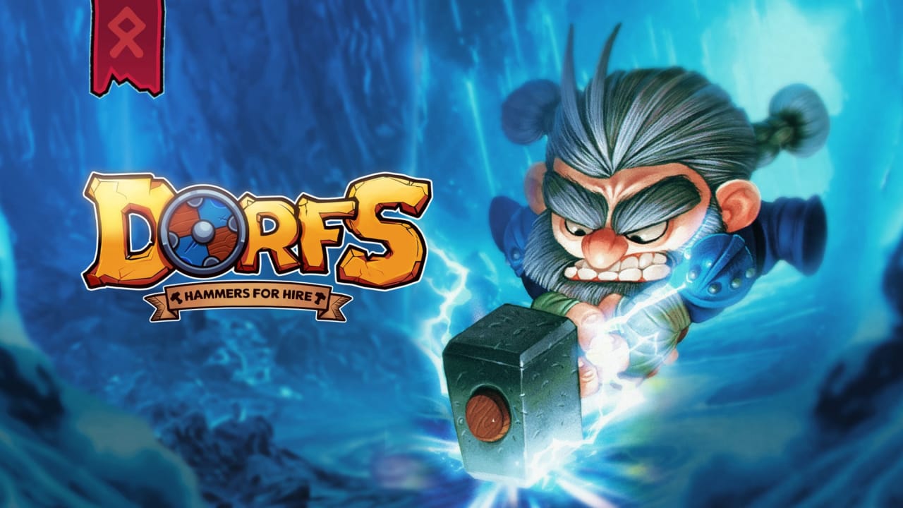 Dorfs：铁锤滞销 Dorfs: Hammers for Hire-游戏白嫖网