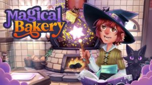奇妙烘焙店 Magical Bakery-游戏白嫖网