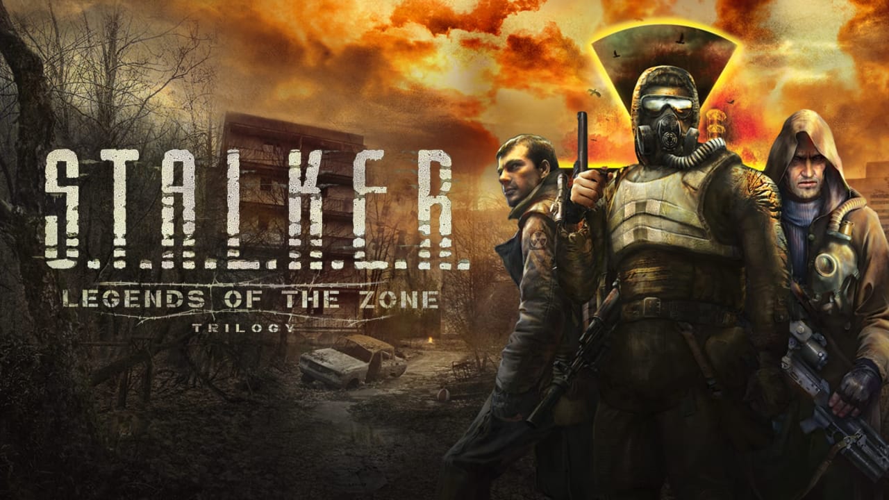 潜行者：区域传奇三部曲 S.T.A.L.K.E.R.: Legends of the Zone Trilogy-游戏白嫖网
