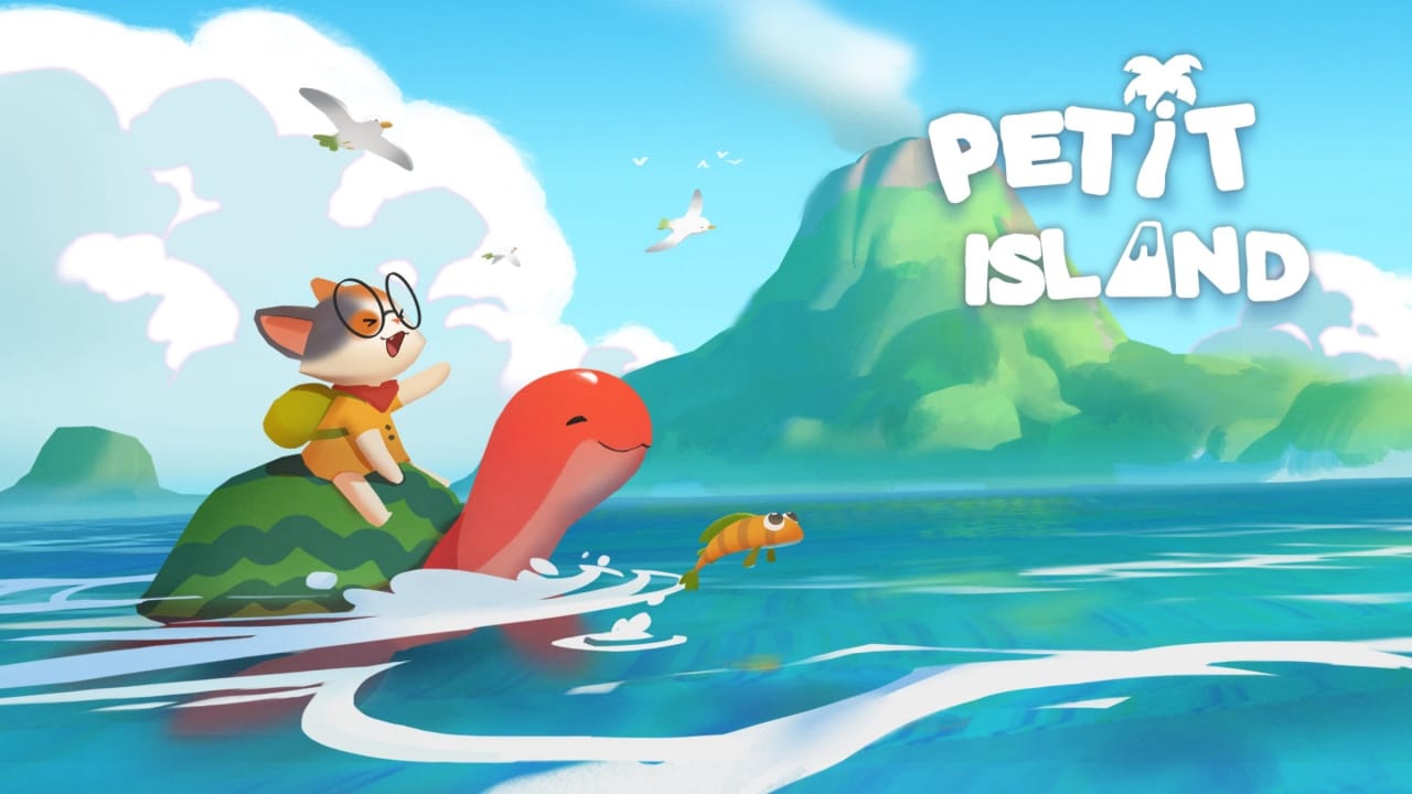 小小岛 Petit Island-游戏白嫖网