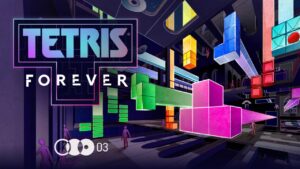 俄罗斯方块：永恒 Tetris Forever-游戏白嫖网