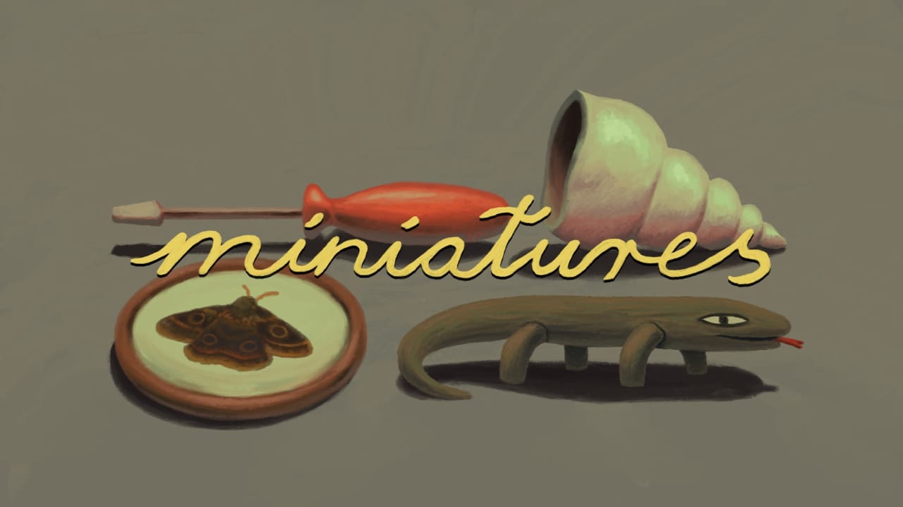 轻物心语 Miniatures-游戏白嫖网
