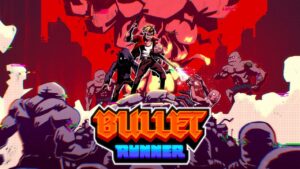 子弹狂奔 Bullet Runner-游戏白嫖网
