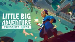小小大冒险：Twinsen的冒险 Little Big Adventure – Twinsen’s Quest-游戏白嫖网