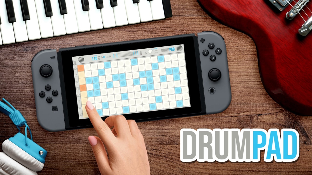 平板鼓机 Drum Pad-游戏白嫖网