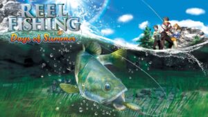 户外钓鱼 夏日时光 Reel Fishing: Days of Summer-游戏白嫖网