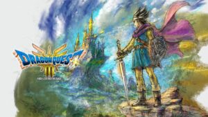 勇者斗恶龙3:HD-2D 重制版 DRAGON QUEST III HD-2D Remake-游戏白嫖网