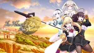 创神之阿尔斯马格纳 The Alchemist of Ars Magna-游戏白嫖网