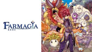 魔农传记 Farmagia-游戏白嫖网