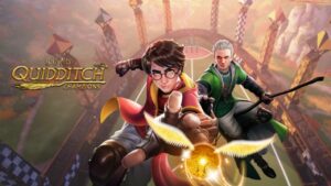 哈利波特：魁地奇斗士 Harry Potter: Quidditch Champions-游戏白嫖网