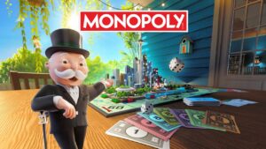 大富翁之强手棋 MONOPOLY®-游戏白嫖网