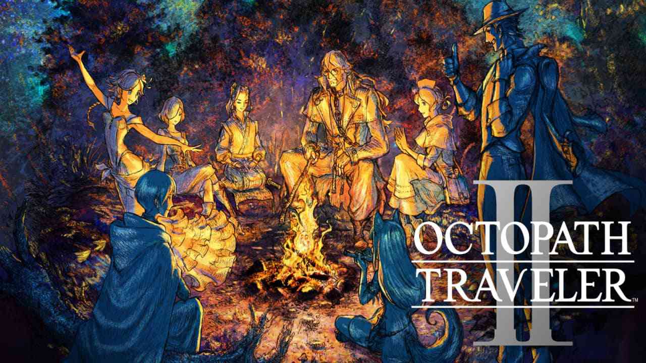 八方旅人2/歧路旅人2/OCTOPATH TRAVELER II-游戏白嫖网